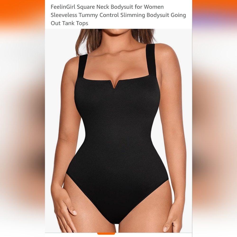 Black Bodysuit